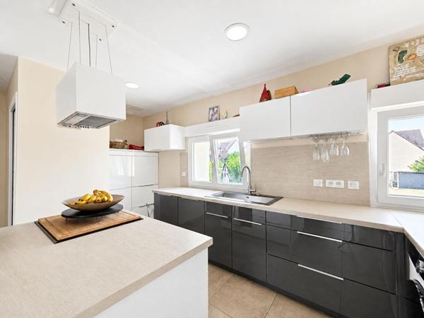 Maison Flins Sur Seine 6 pièce(s) 109 m2