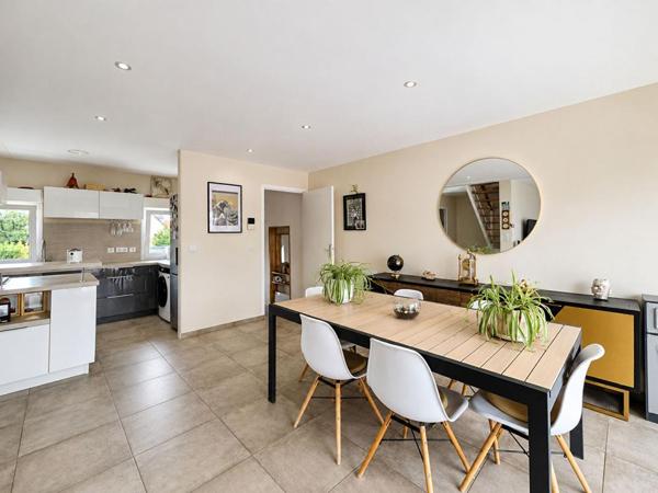 Maison Flins Sur Seine 6 pièce(s) 109 m2