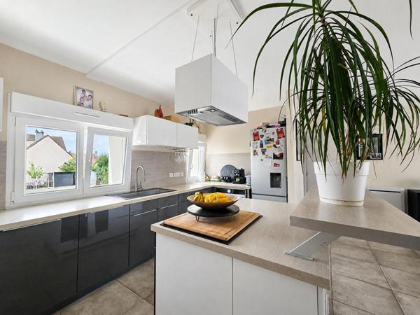 Maison Flins Sur Seine 6 pièce(s) 109 m2