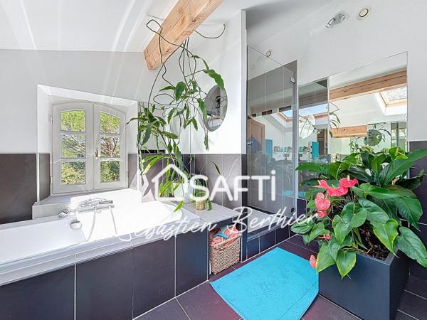 Maison de maître au charme intemporel – Lavaur