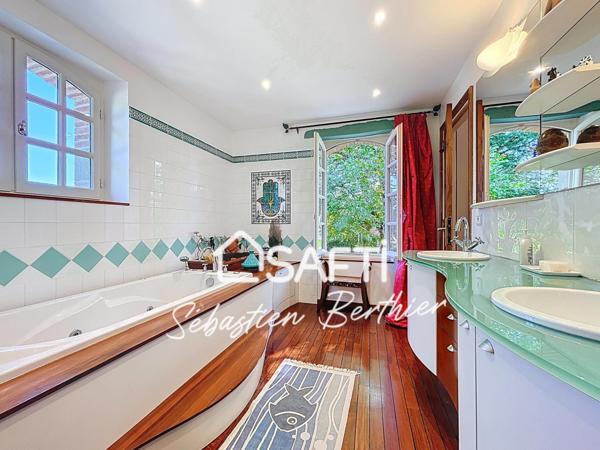 Maison de maître au charme intemporel – Lavaur