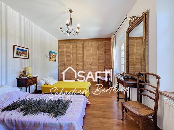 Maison de maître au charme intemporel – Lavaur