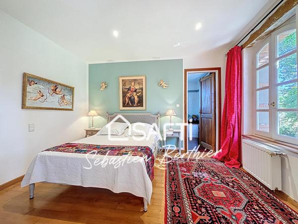 Maison de maître au charme intemporel – Lavaur