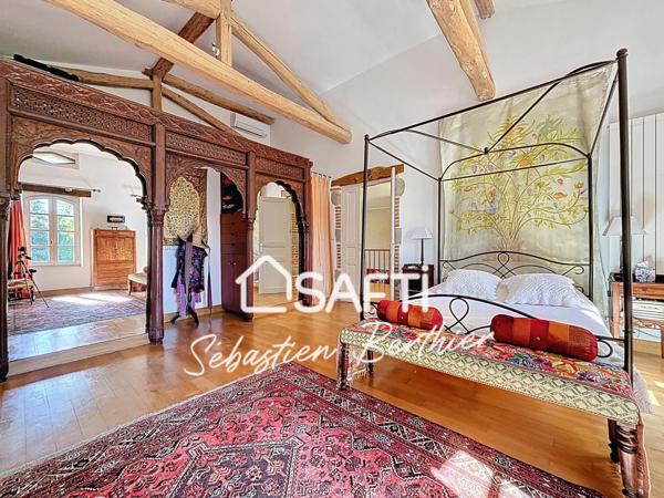 Maison de maître au charme intemporel – Lavaur