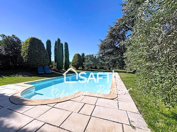 Maison de maître au charme intemporel – Lavaur