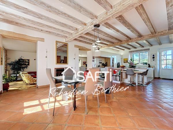 Maison de maître au charme intemporel – Lavaur