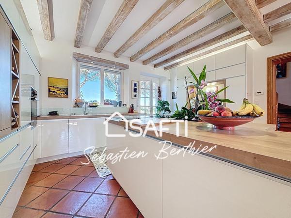 Maison de maître au charme intemporel – Lavaur