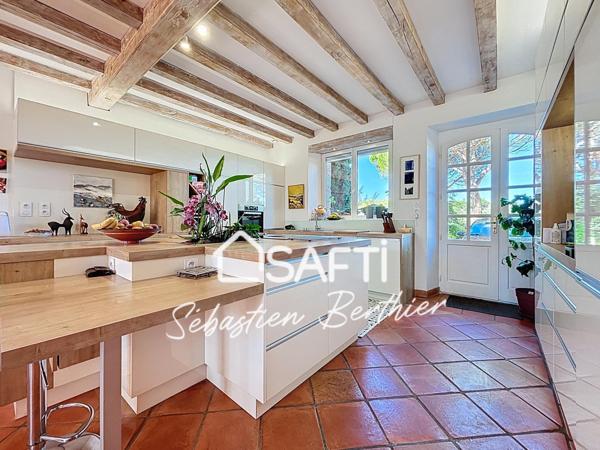 Maison de maître au charme intemporel – Lavaur