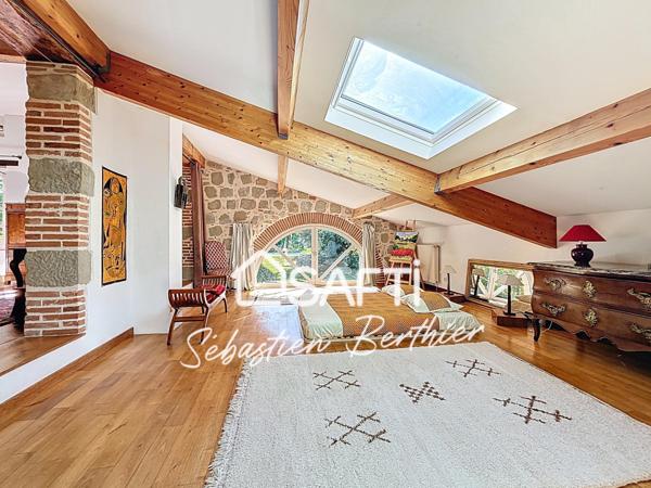 Maison de maître au charme intemporel – Lavaur