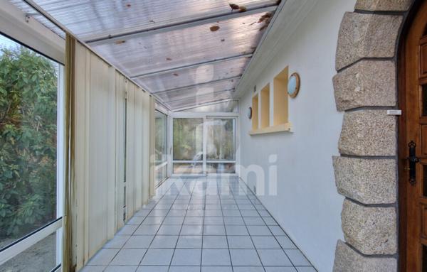 Maison de 141 m²