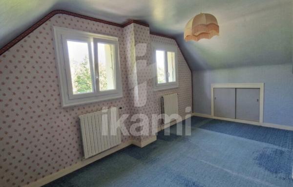 Maison de 141 m²
