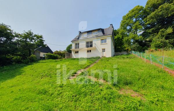 Maison de 141 m²