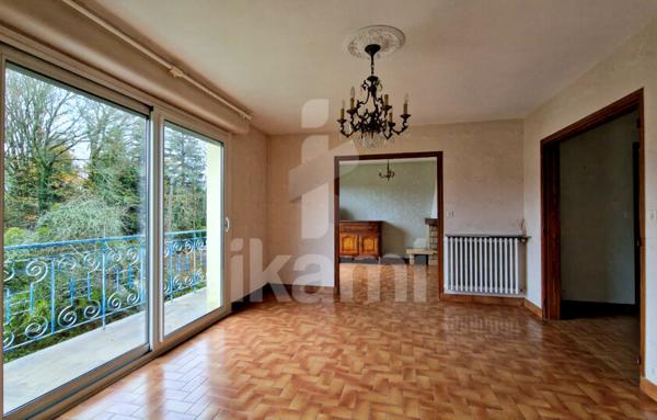 Maison de 141 m²