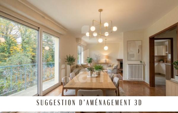 Maison de 141 m²
