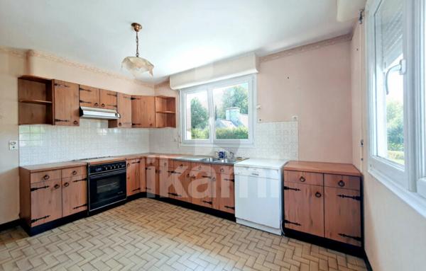 Maison de 141 m²