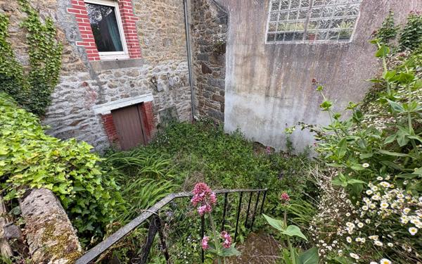Maison à vendre    4 pièces •  Saint-Brieuc