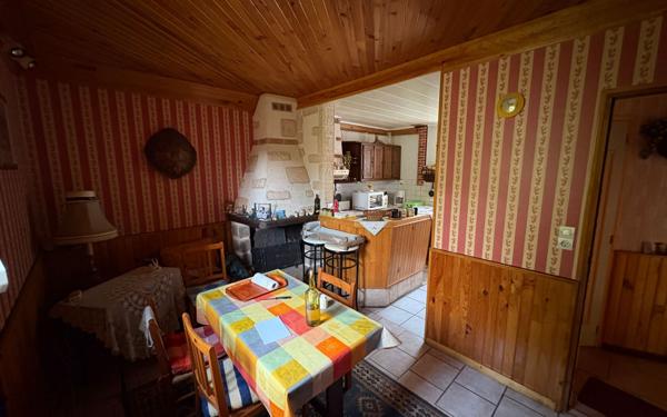 Maison à vendre    4 pièces •  Saint-Brieuc
