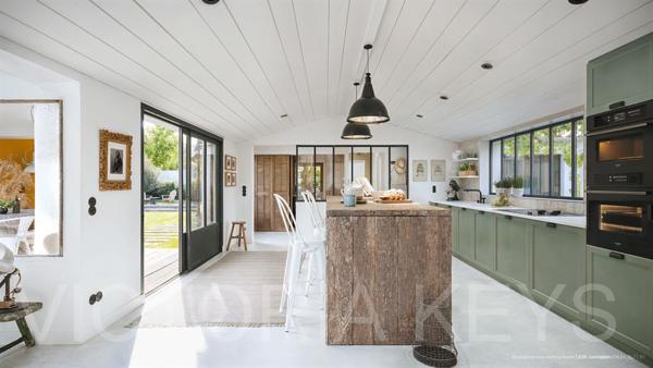 Maison neuve à vendre avec piscine - Ars en Ré