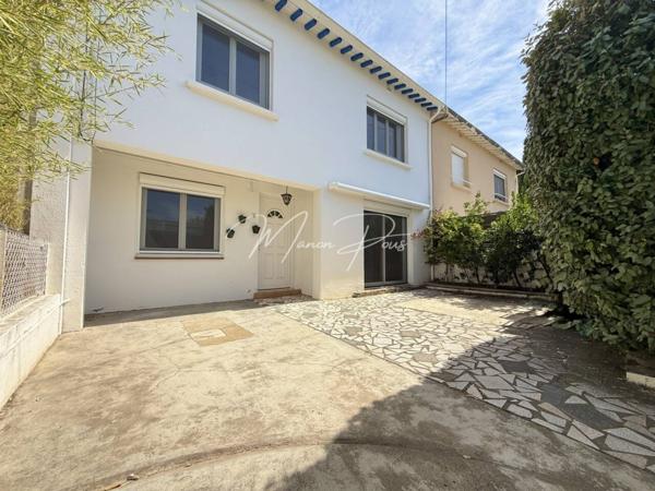 Maison à vendre 5 pièces de 91 m²