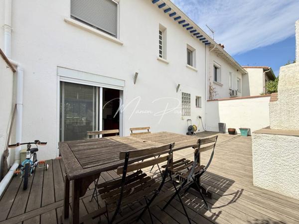 Maison à vendre 5 pièces de 91 m²