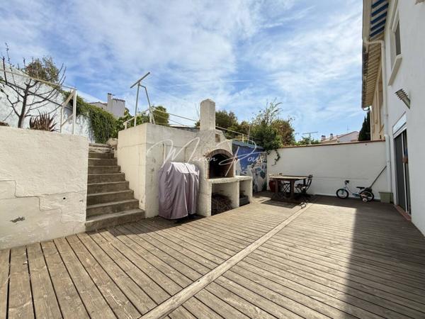 Maison à vendre 5 pièces de 91 m²