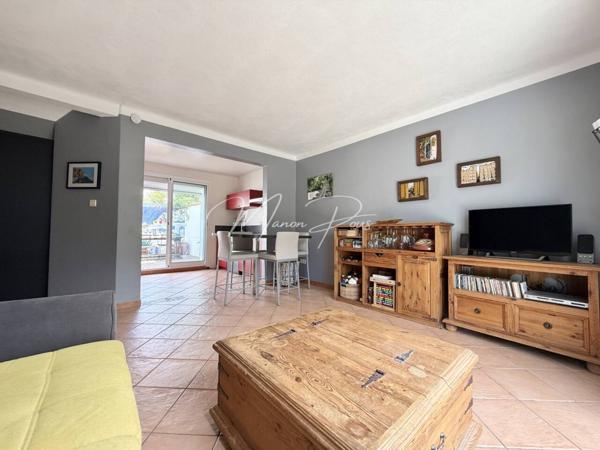 Maison à vendre 5 pièces de 91 m²