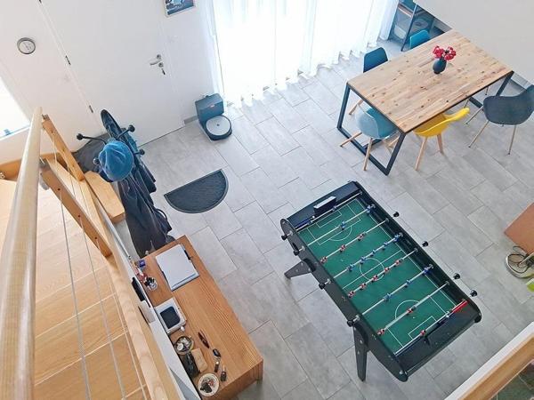 Maison contemporaine éco performante, prestations de qualité
