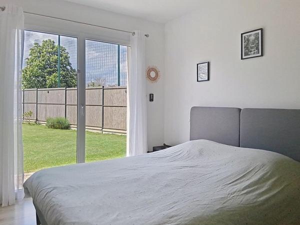 Maison contemporaine éco performante, prestations de qualité