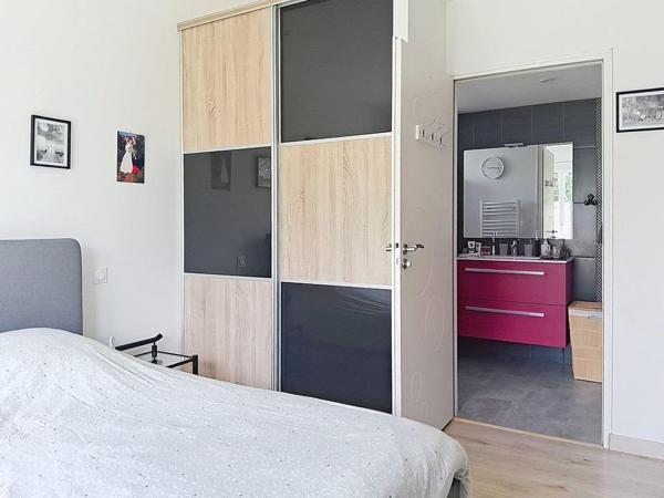 Maison contemporaine éco performante, prestations de qualité