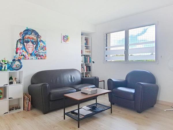 Maison contemporaine éco performante, prestations de qualité
