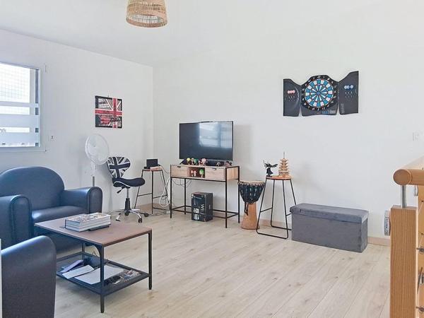 Maison contemporaine éco performante, prestations de qualité