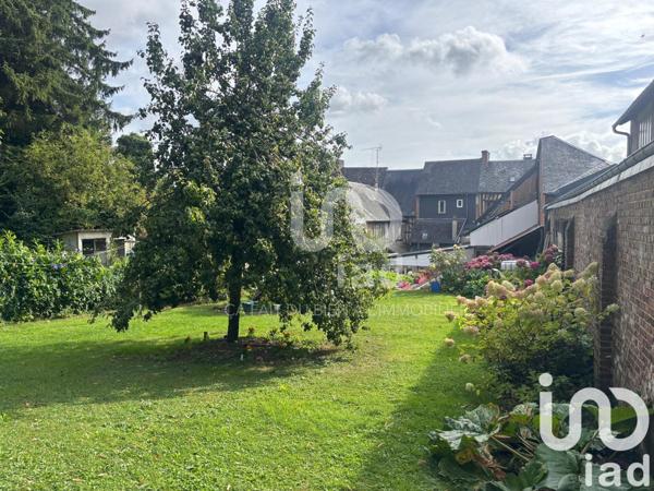 Immeuble à vendre 147,5 m² Aumale