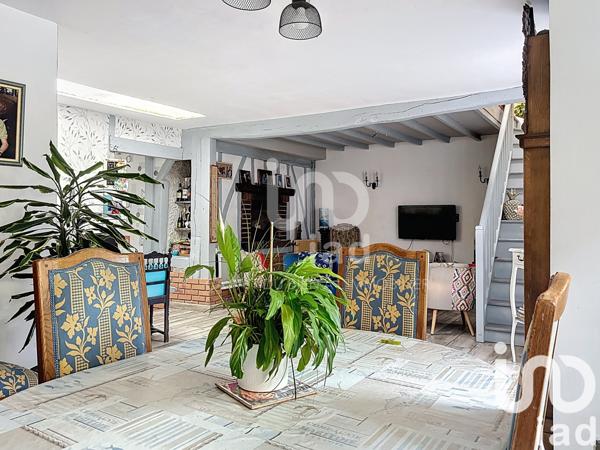 Immeuble à vendre 147,5 m² Aumale