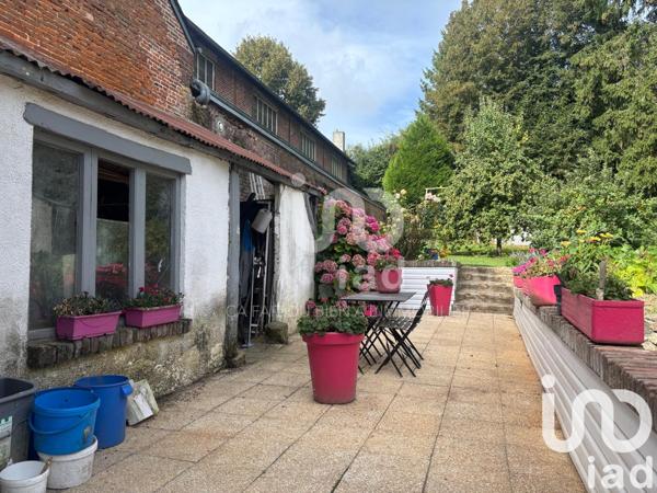 Immeuble à vendre 147,5 m² Aumale