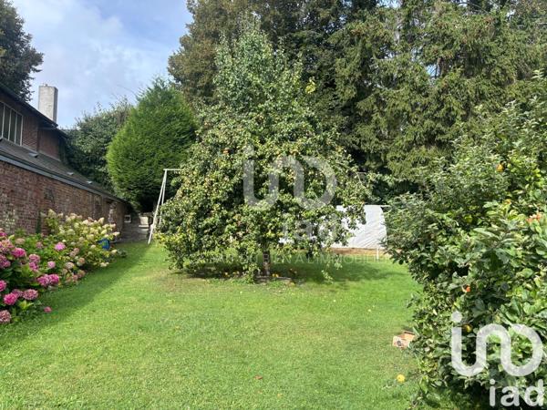 Immeuble à vendre 147,5 m² Aumale