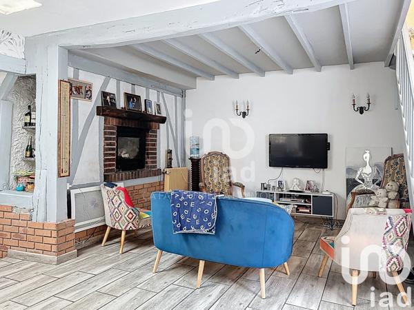 Immeuble à vendre 147,5 m² Aumale