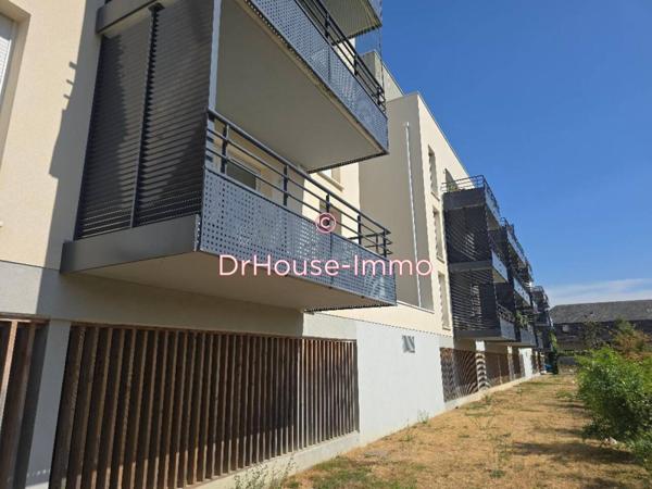 Appartement à vendre 3 pièces de 62 m²