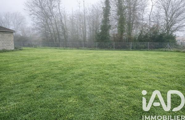 Terrain à vendre 472 m² Saint-Bonnet-de-Mure