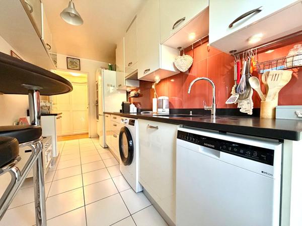 Appartement Maisons Alfort 3 pièces proche Métro RER et Centre-ville