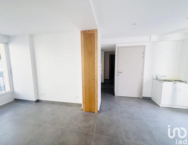 Appartement 3 pièces de 50 m² à Port-Vendres (66660)