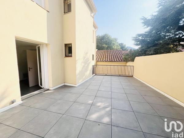 Appartement 3 pièces de 50 m² à Port-Vendres (66660)