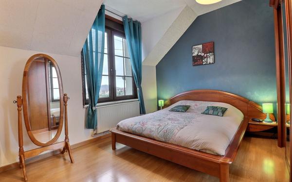 Maison à vendre    4 pièces •  Freyming-Merlebach