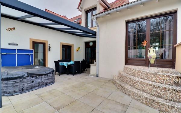 Maison à vendre    4 pièces •  Freyming-Merlebach