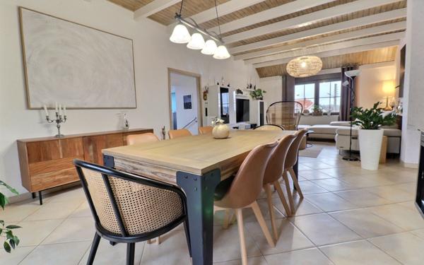 Maison à vendre    4 pièces •  Freyming-Merlebach