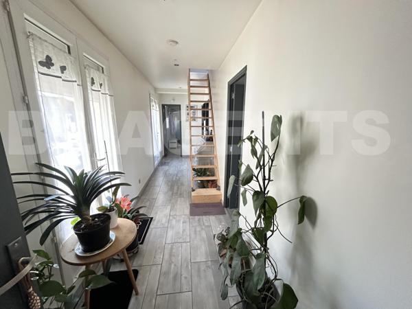 Maison Familiale de 144 m² à Villemandeur – Grand Terrain de 1 785 m²