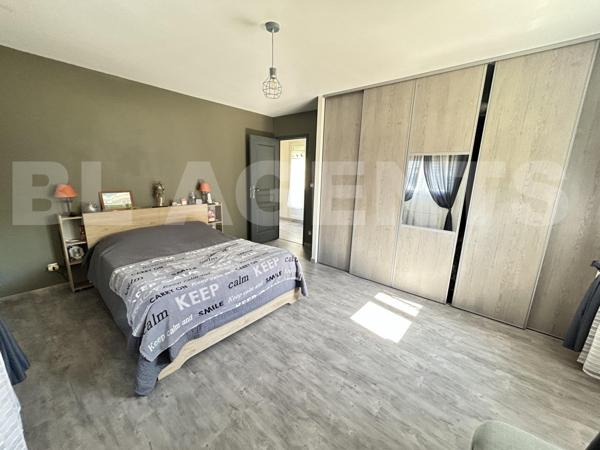 Maison Familiale de 144 m² à Villemandeur – Grand Terrain de 1 785 m²