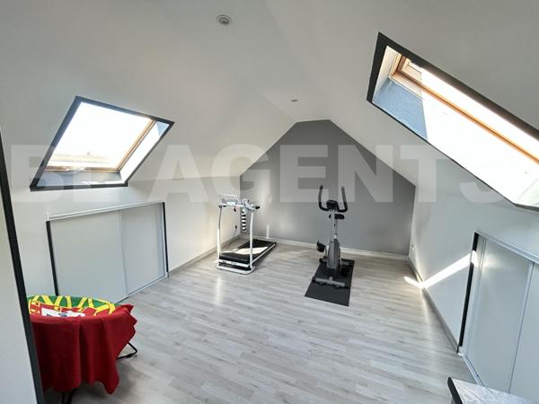 Maison Familiale de 144 m² à Villemandeur – Grand Terrain de 1 785 m²