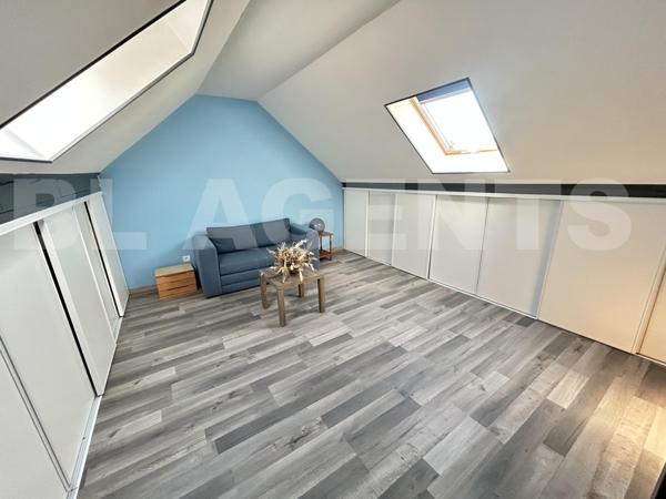 Maison Familiale de 144 m² à Villemandeur – Grand Terrain de 1 785 m²