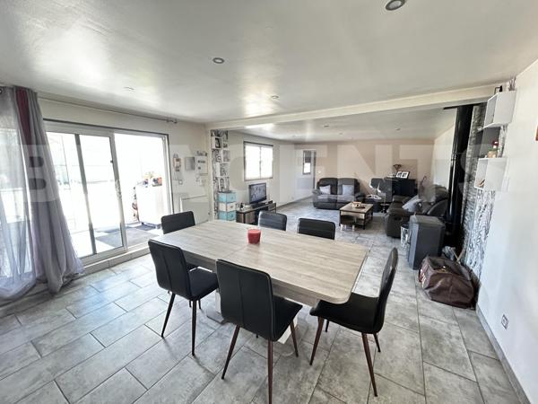 Maison Familiale de 144 m² à Villemandeur – Grand Terrain de 1 785 m²