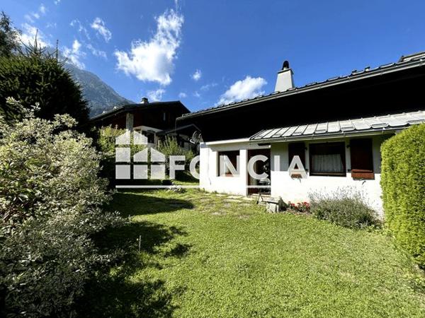 À vendre Maison 5 pièces 69.93 m² - Les Houches 74310